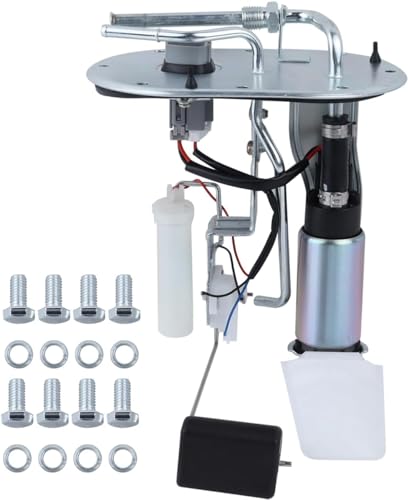 LINLINS SP9156H Electric Fuel Pump Module Assembly with Sending Unit Replacement for Lexus ES300 Toyota Avalon Camry 1992 1993 1994 1995 1996 V6 3.0L L4 2.2L 23206-03010
