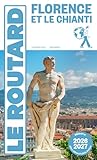  Guide du Routard Florence et Le Chianti 2026/27