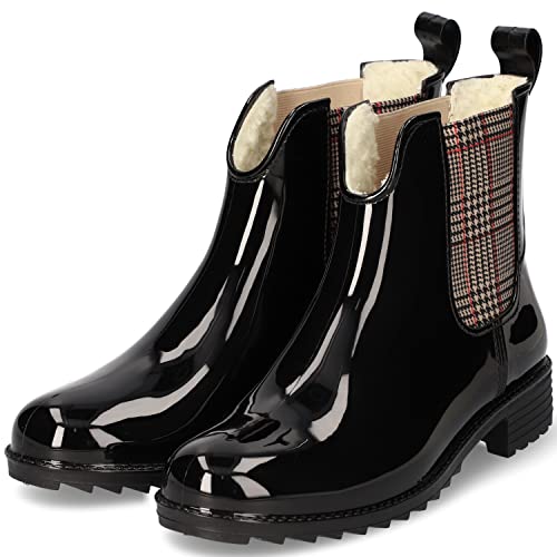 Rieker Damen P8280 Chelsea-Stiefel Rieker Damen P8280 Chelsea-Stiefel