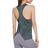 Women's 2023 Tank Top Casual Tops Independence Day Gradient Print Sleeveless Shirt Scoop Neck Pullov