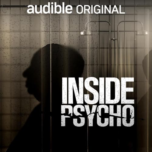 Inside Psycho cover art