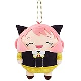 Yonclap Anime Plush Anya Plush. Cute Stuffed Dolls Cartoon Pillow Toy Anime Peripheral Prop Kids Fan Birthday Gift