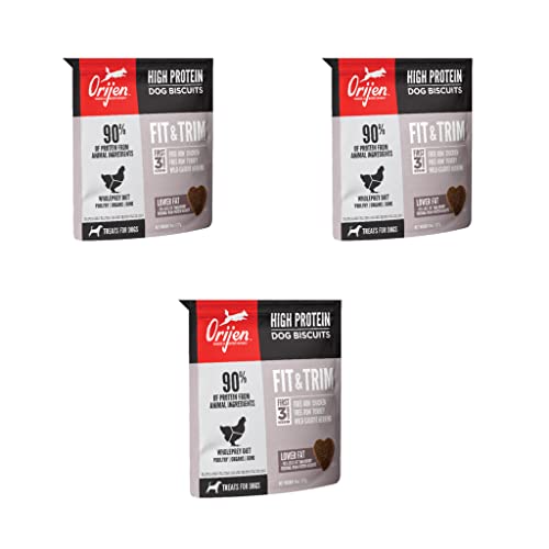 Top 10 Picks for Healthy Pups The Ultimate Orijen Fit and Trim Dog