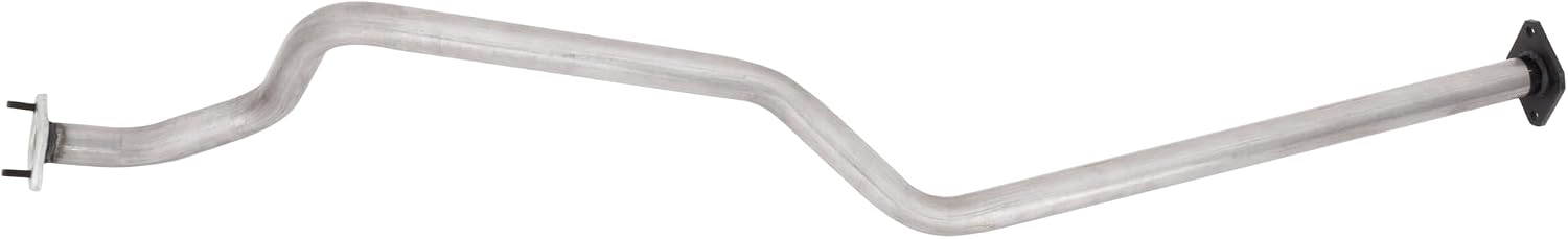 Garage-Pro Exhaust Pipe Compatible with Nissan Sentra 2000-2006 Intermediate-Pipe, For Vehicles With California Emission, Stainless Steel, 1.8L
