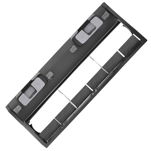 KiimSin Hauptbürstenabdeckung für Ecovacs Deebot OZMO T20 N8 N8 Pro N8 Plus T9 T9 Plus T9 AIVI 950 920 T8 T8 AIVI T8 Plus N8 Pro Plus T5 N5 X1 Turbo X1 Omni T10 T10 Turbo Roboter Staubsauger