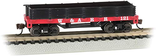 Voiture télécabine Western & Atlantique N pour éviter les déraillements