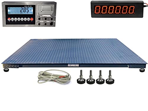 Liberty Scales New 5' x 8' / (60