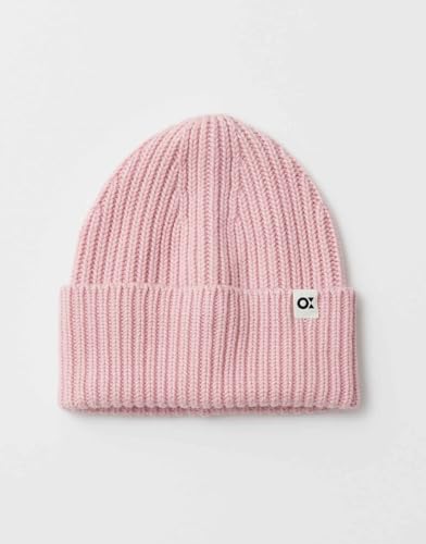 OPUS Damen Wollmütze ADESI Kaschmir Coral Blush – Bild 4