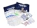 Medique Products 77501 International Traveler First Aid Kit with Polybags