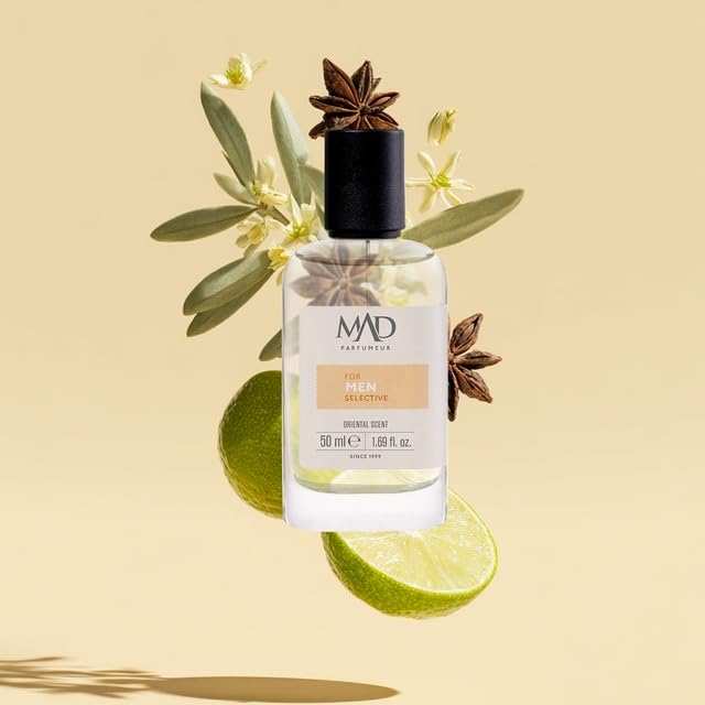 Mad A113 Selective Eau de Parfum (EDP) 50 ml Erkek Parfüm