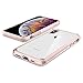 Spigen for iPhone Xs Max Case, Ultra Hybrid [Anti-Yellowing] [Compatible with Wireless Charging] - Rose Crystal