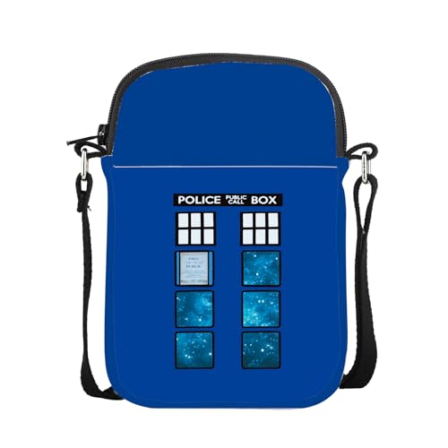 CMNIM Science Fiction Movie Crossbody Bag TV Movie Merchandise Gifts for Movie Fans Purse