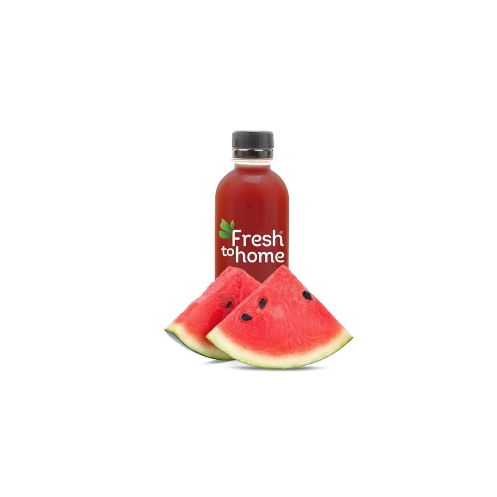 FreshToHome Cold Pressed Watermelon Juice 330ml (UAE)