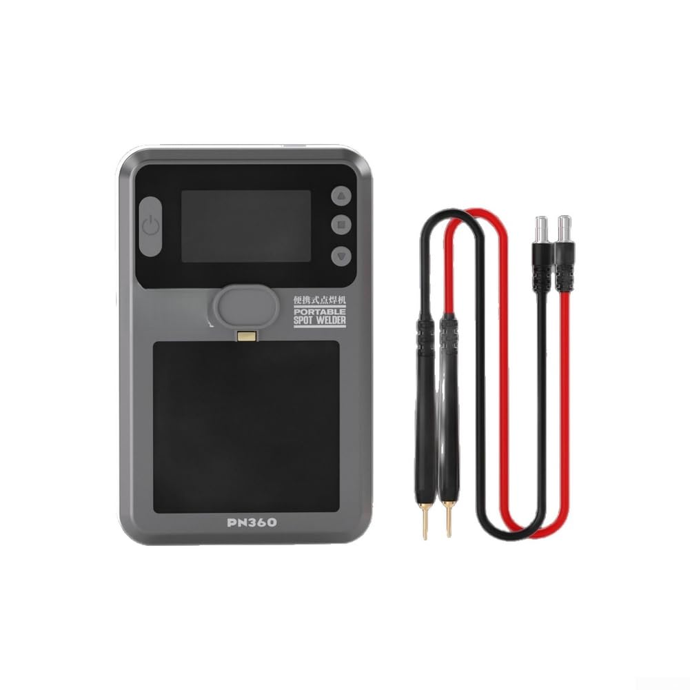 Machine de Soudage Dual pour pulse 650A Précision Électronique