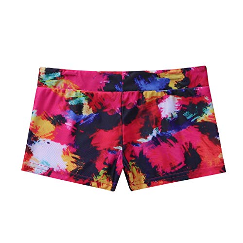 IEFiEL Pantaloncini Sportivi Bambine per