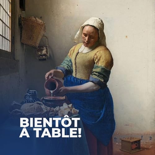 L'art et la cuisine.