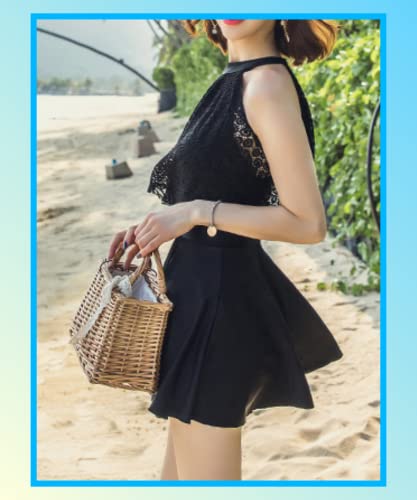 TeddyShop（テディーショップ）『ワンピース水着レディースオールインワンハイネック』