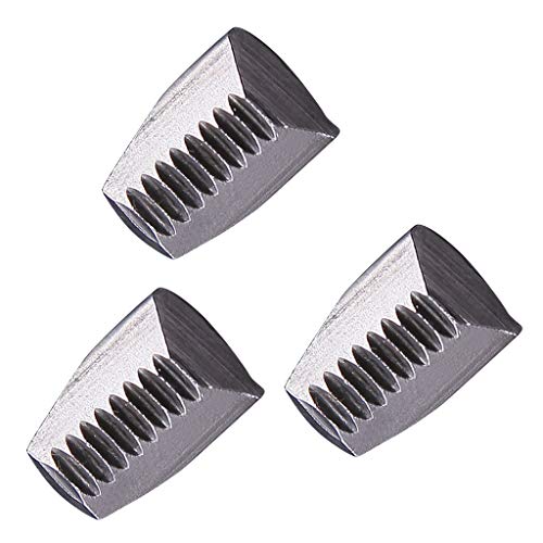 2/3 piezas de remachadora neumática manual de doble mango herramienta de remachado resistente a la fuerza herramienta de remache de repuesto de cuero