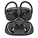 BEBEN Bluetooth 5.0 True Wireless Earbuds, IP68 Waterproof 30H Cyclic Playtime TWS Stereo Headphones for iPhone Android with Charging Case, in-Ear Earphones Headset with mic for Sport/Travel/Gym