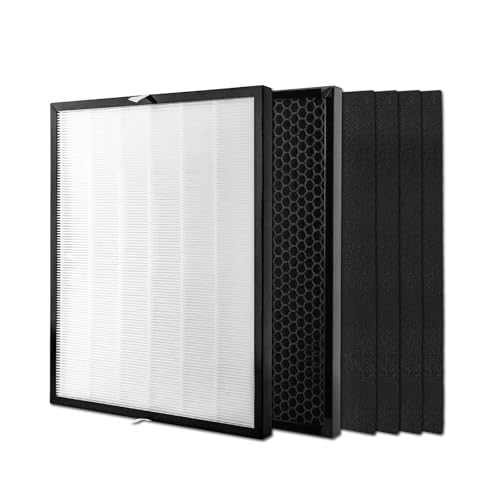 Filtre purificateur d'air Air Doctor AD3000 AD3500 contre odeur cuisine