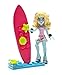 Mega Bloks Monster High Lagoona Blue Fintastic Surfing Pack