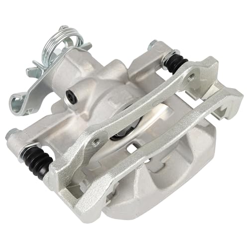Image of 18B5424 Rear Right Disc Brake Caliper Assembly w /Bracket