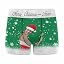Waistband-hug Green