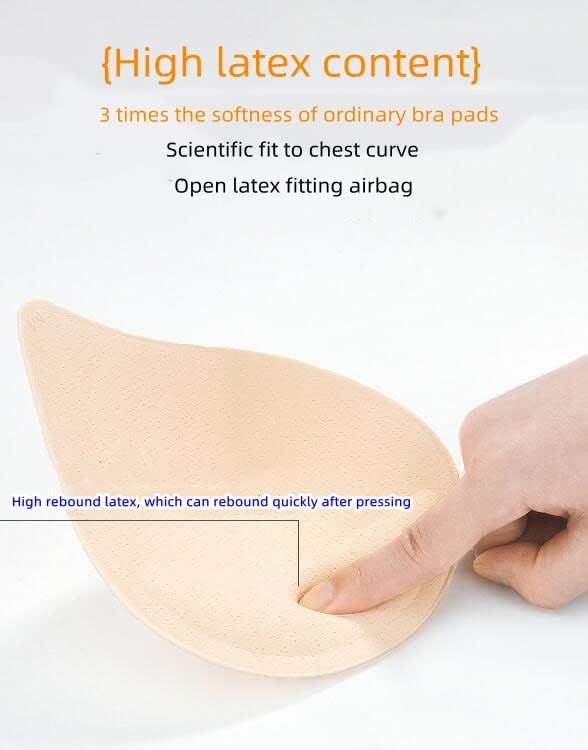 Miniatura 3 de Front Buckle Bra Buttons Full Coverage Bras,Comfort Front Close Sport Bra,Beautiful Back Breathable Lace Bras