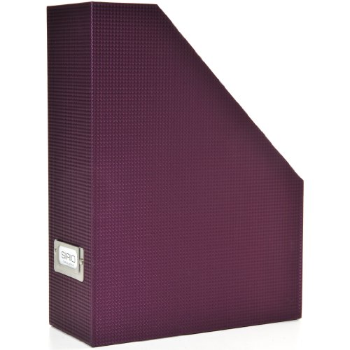 Preisvergleich Produktbild Stehsammler A4 Sirio violett