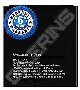 Image of Original HQ510 Battery for Nokia 2.2 TA-1179 / TA-1183 / TA-1188 / TA-1191 Battery with 6 Month Warranty****(Z000123)