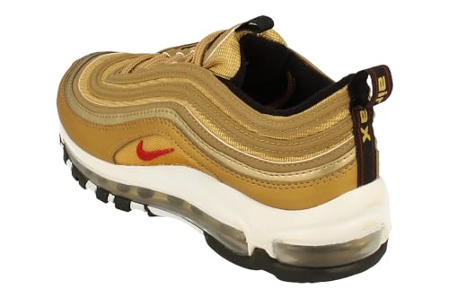 Image of Nike Men's Air Max 97 (GS) Competition Running Shoes