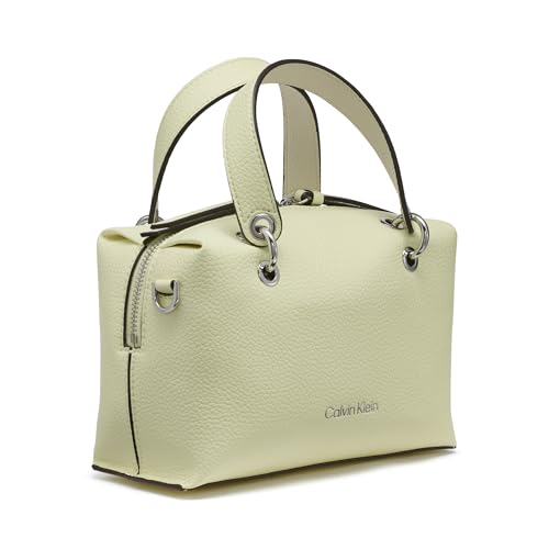 Image of Calvin Klein Women's Calvin Klein Cali Mini Satchel Crossbody