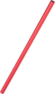 Eixo de transmissão central RC, ecologicamente correto, preciso e resistente, resistente ao desgaste do eixo de acionamento RC para caminhão de controle remoto TRAXXAS Slash 1/10(vermelho)