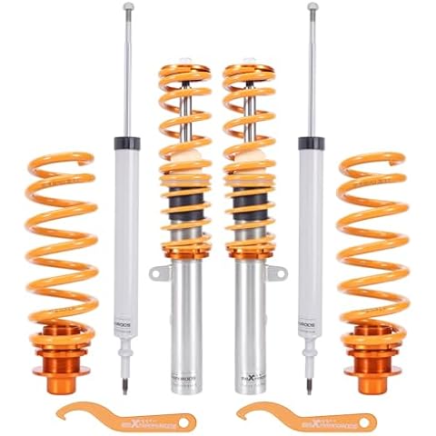maXpeedingrods BMW E90 Coilover Suspension Kit Cover