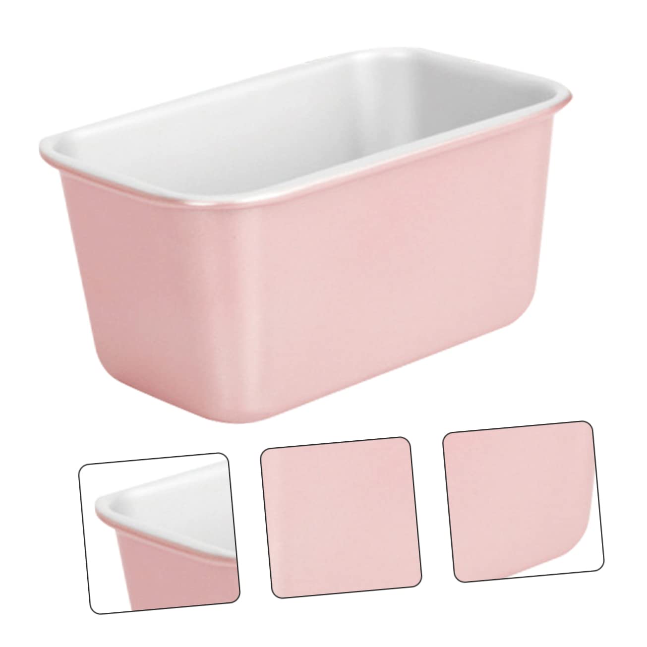 Moule à Pâtisserie Cuisine pour Débutants, Petit Modèle Rose