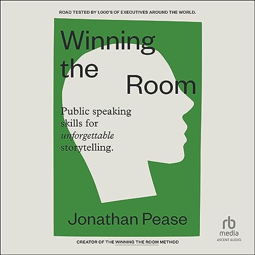 Winning the Room by Jonathan Pease episode artwork
