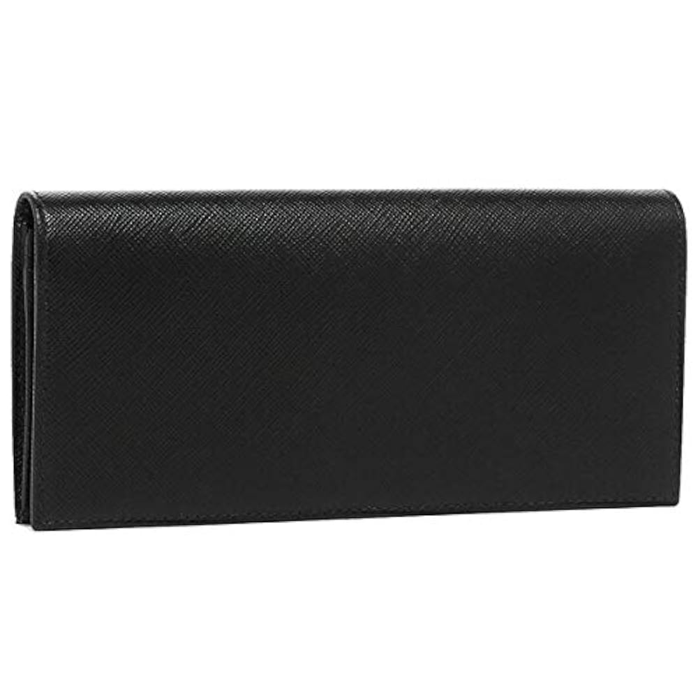 プラダ　サフィアーノ　長財布　2MV836　メンズ　ブラック　黒　476 Amazon | [Prada] [プラダ] 長財布 サフィアーノ メンズ 2MV836