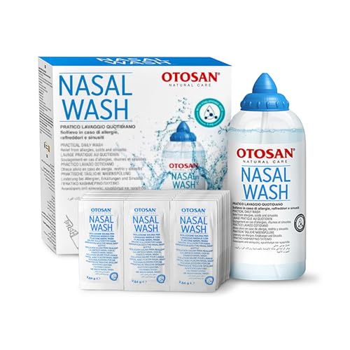 Otosan Nasal Wash Kit with 30 Sachets