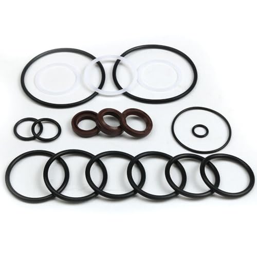 Kit trim Yamaha 60 70 75 85 90HP résout fuite huile hydraulique bloc 6H1