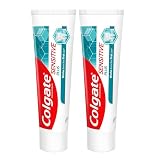 Colgate Sensitive Plus Toothpaste, with Pro Argin Formula for Sensitivity Relief, 140gm