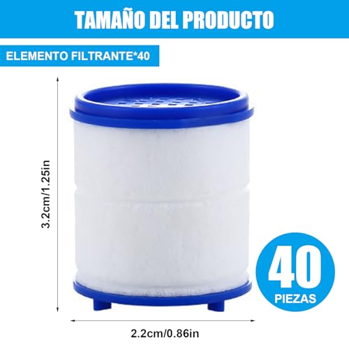 Filtro de agua para llave de paso 11 Imagen adicional