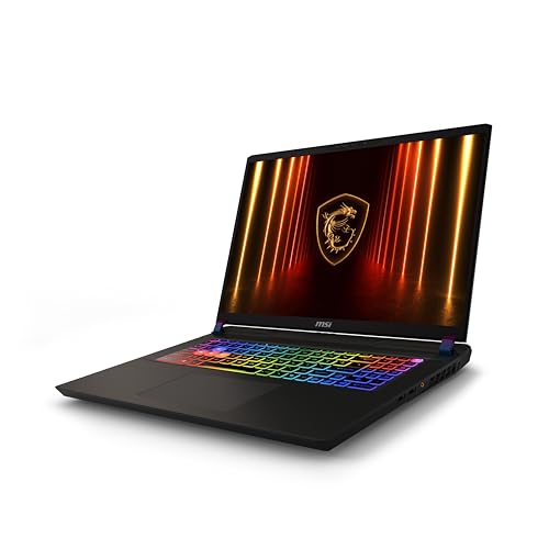 Vector 17 HX AI A2XWJG-046IT, Notebook Gaming 17" QHD+ 240Hz, Intel Core Ultra 9 275HX, Nvidia RTX 5090, GDDR7 24GB, 1TB SSDPCIe4, 32GB DDR5 6400MHz, WiFi 7, Win 11 Home [Layout e Garanzia ITA] - Notebook - Immagine 4