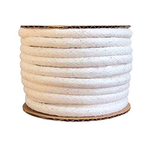 Cotton Piping Cord #4 (3/8")(12/32")