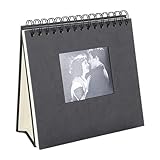 foto mesa oficina Diseño de ventana: dé a sus fotos favoritas una opción de visualización encantadora con nuestro álbum de fotos de calendario de escritorio. La cubierta de la ventana le permite cambiar fotos fácilmente, destacando diferentes ambientes retro.