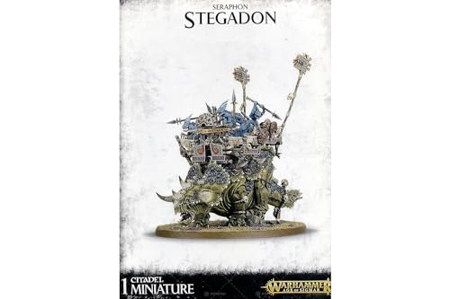 Seraphon: Stegadon/Engine of the Gods