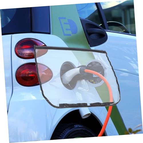 Couvercle de port de recharge pour véhicule électrique résistant à l'eau