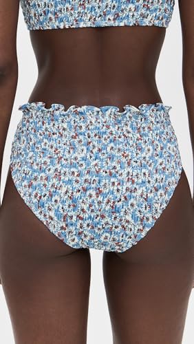 Sea Women's Whitney Print Bikini Bottoms3