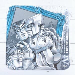 Amazon.co.jp: ジョジョの奇妙な冒険 アートコースター JOJO