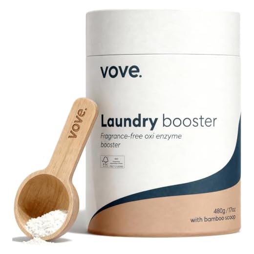 Vove Eco-Friendly Laundry Detergent Tablets
