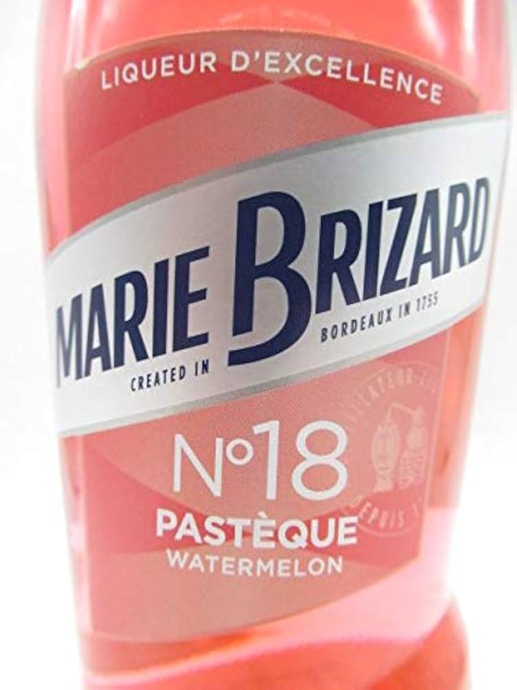 Amazon.co.jp: マリーブリザール ウォーターメロン すいか 17度